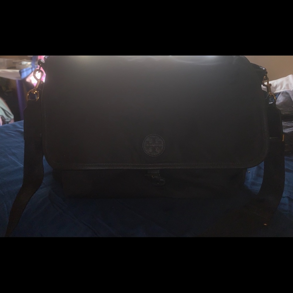 Tory Burch diaper bag